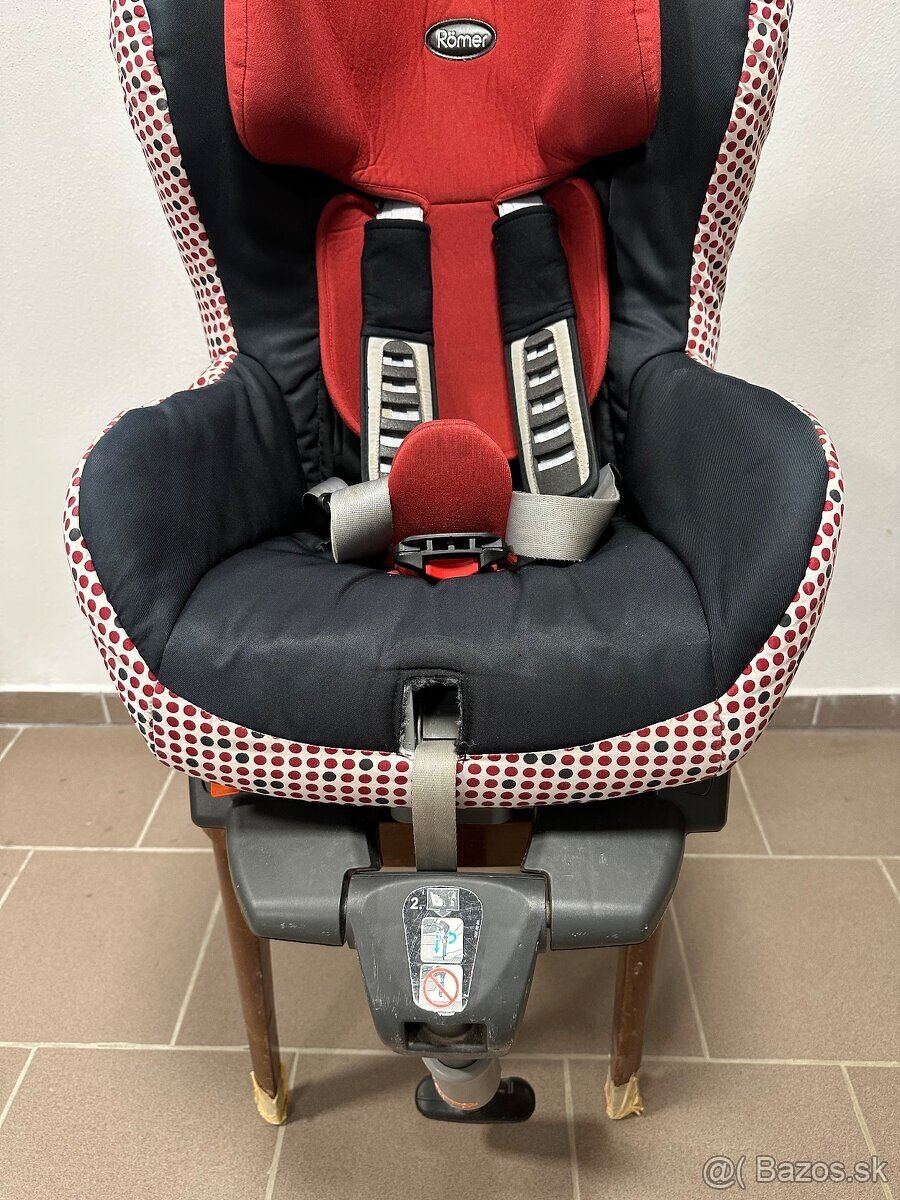 Autosedačka Britax Römer s isofixom