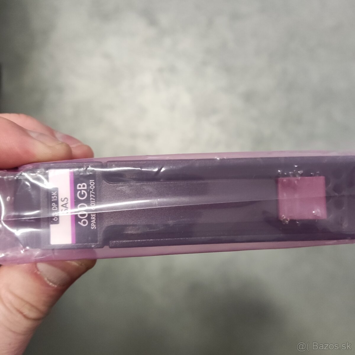 Predám 3,5" serverové disky