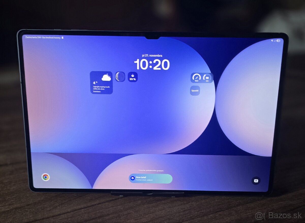 Samsung Tab S10 ultra.12/256