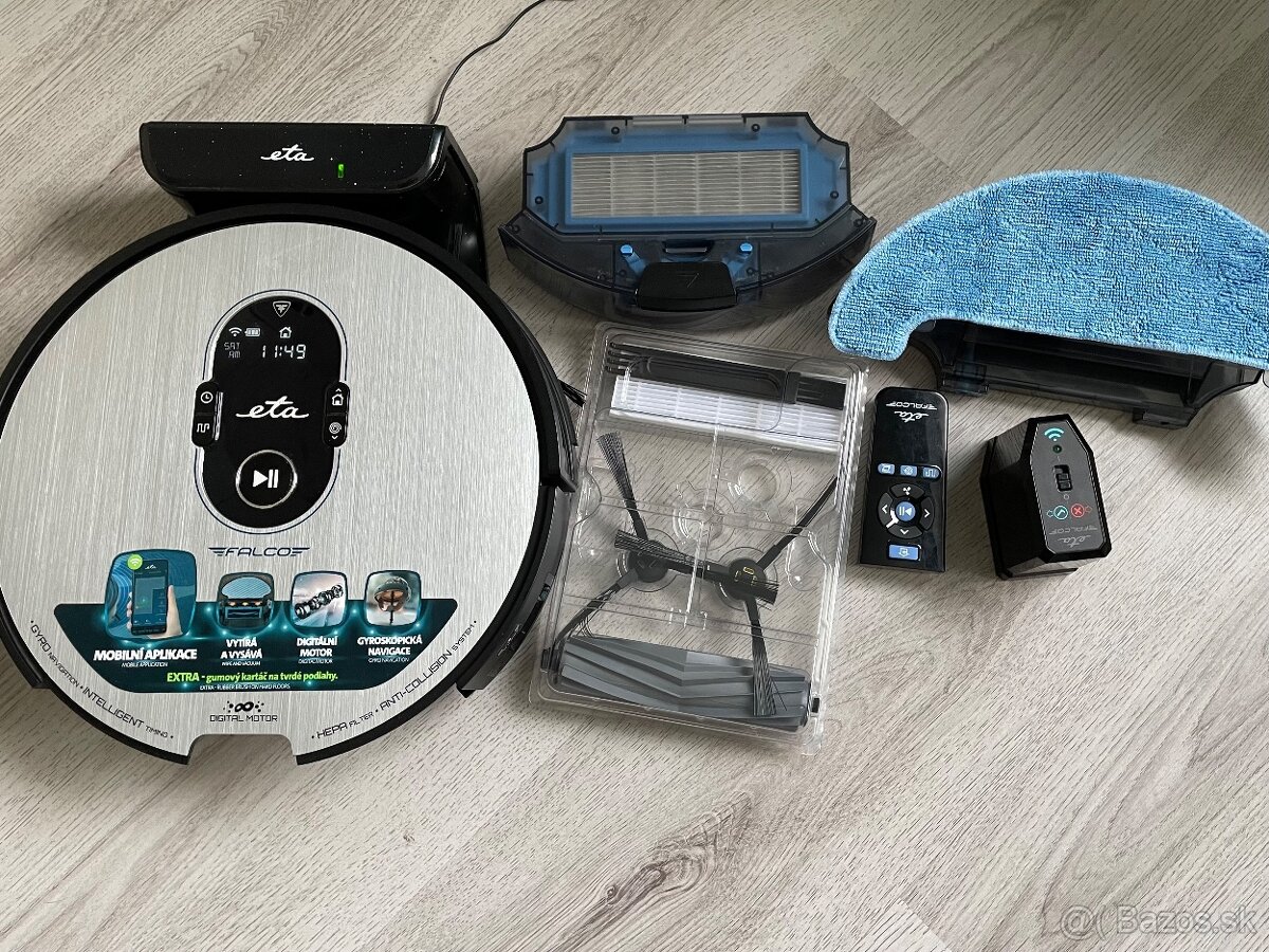 Vysávač ETA Falco Smart