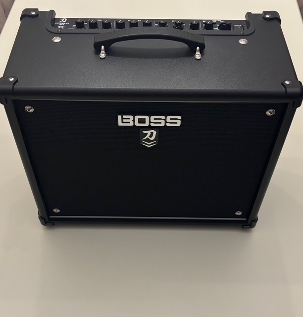 Boss Katana 50 MKII Modelingové gitarové kombo