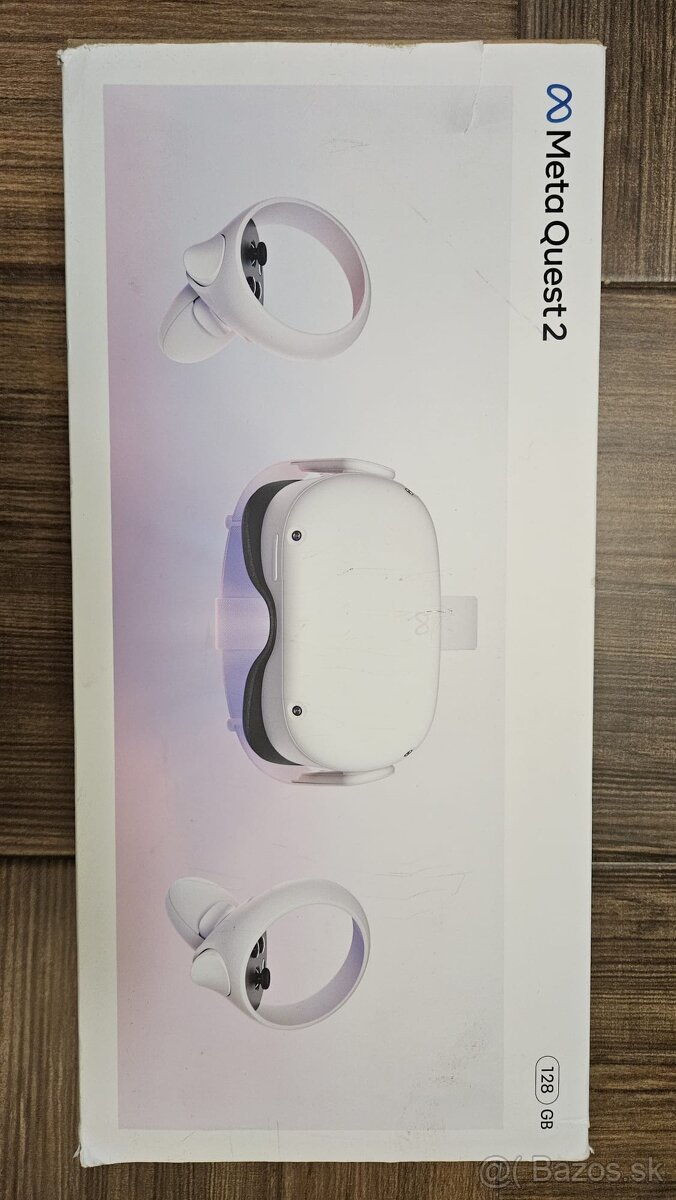 Virtualna realita, VR headset Meta Quest 2