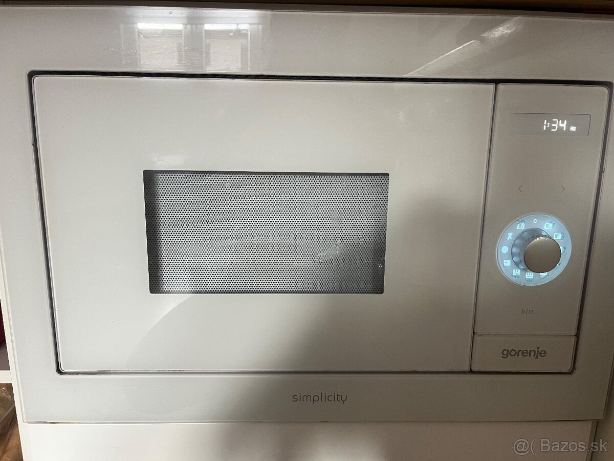 Mikrovlnná rúra Gorenje