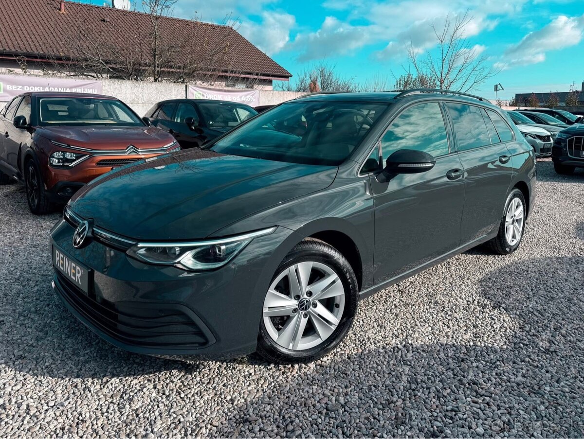 Volkswagen Golf Variant 2,0TDi