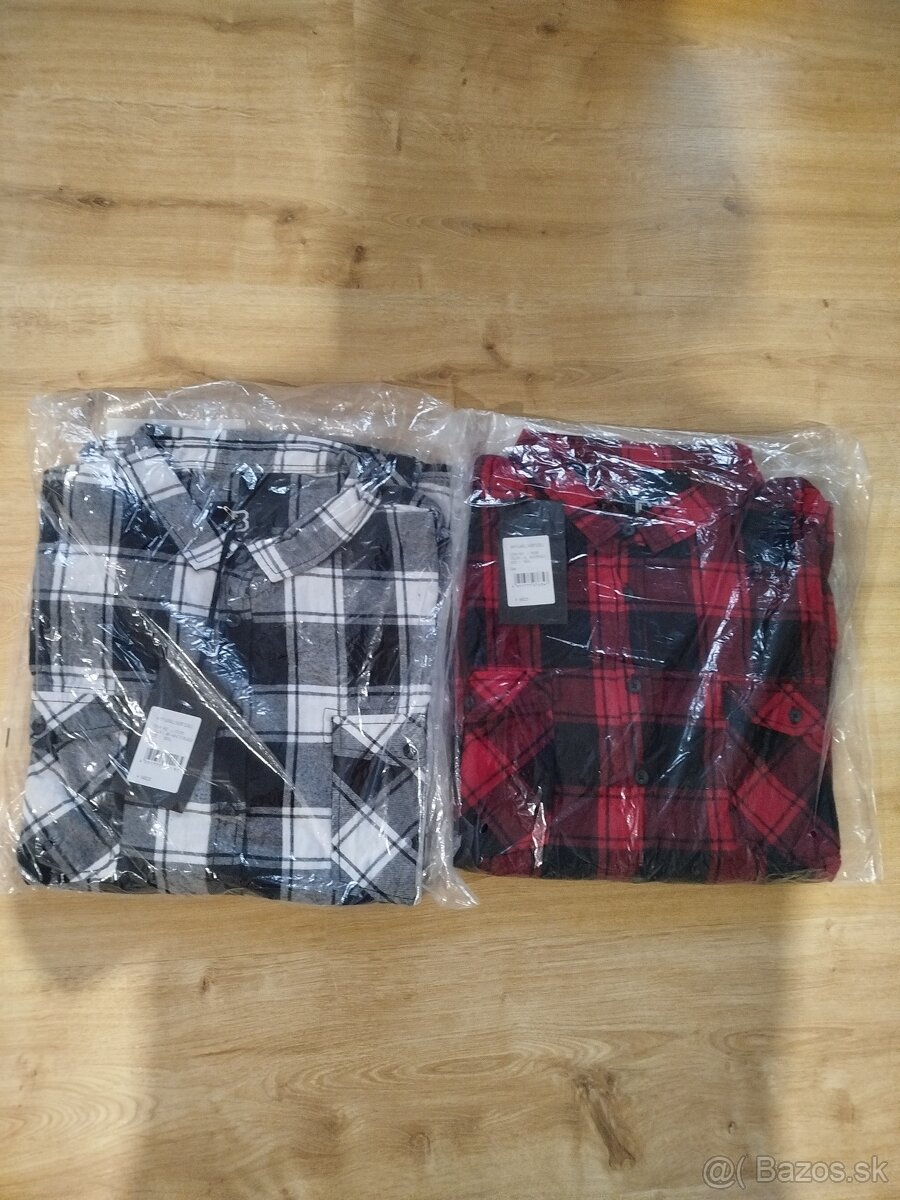 Nová dámska košeľa veľkosť 6XL