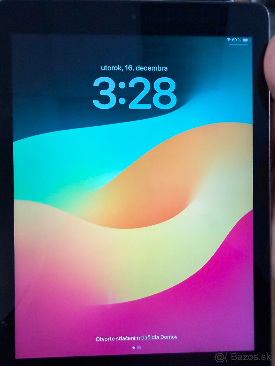 Apple Ipad 6. generacie 128GB, WiFi
