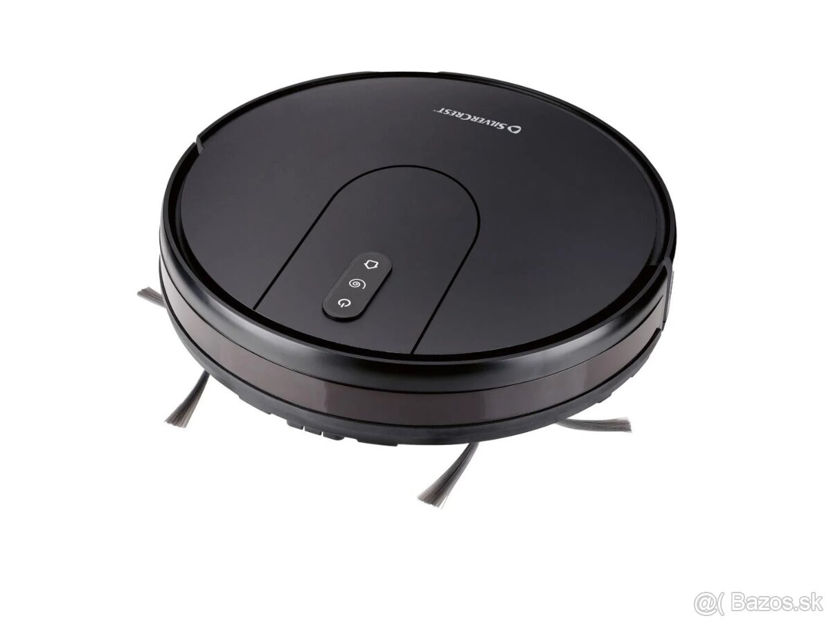 Robotický vysávač s funkciou stierania