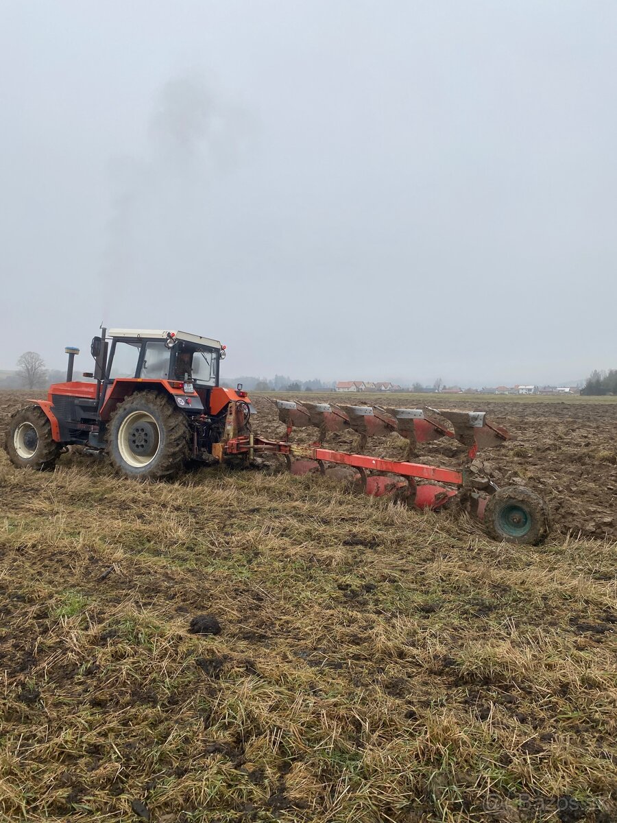 Obracák pluh vogel noot 5torák