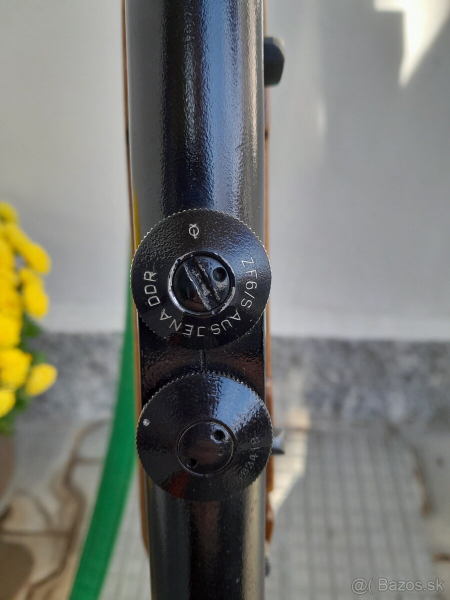 Puškový ďalekohľad