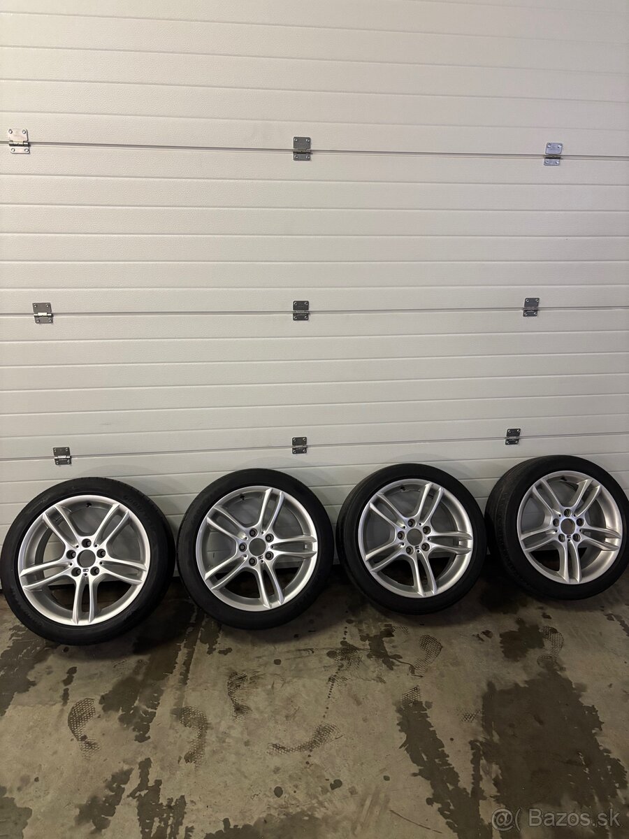 Bmw styling 261 5x120 r18