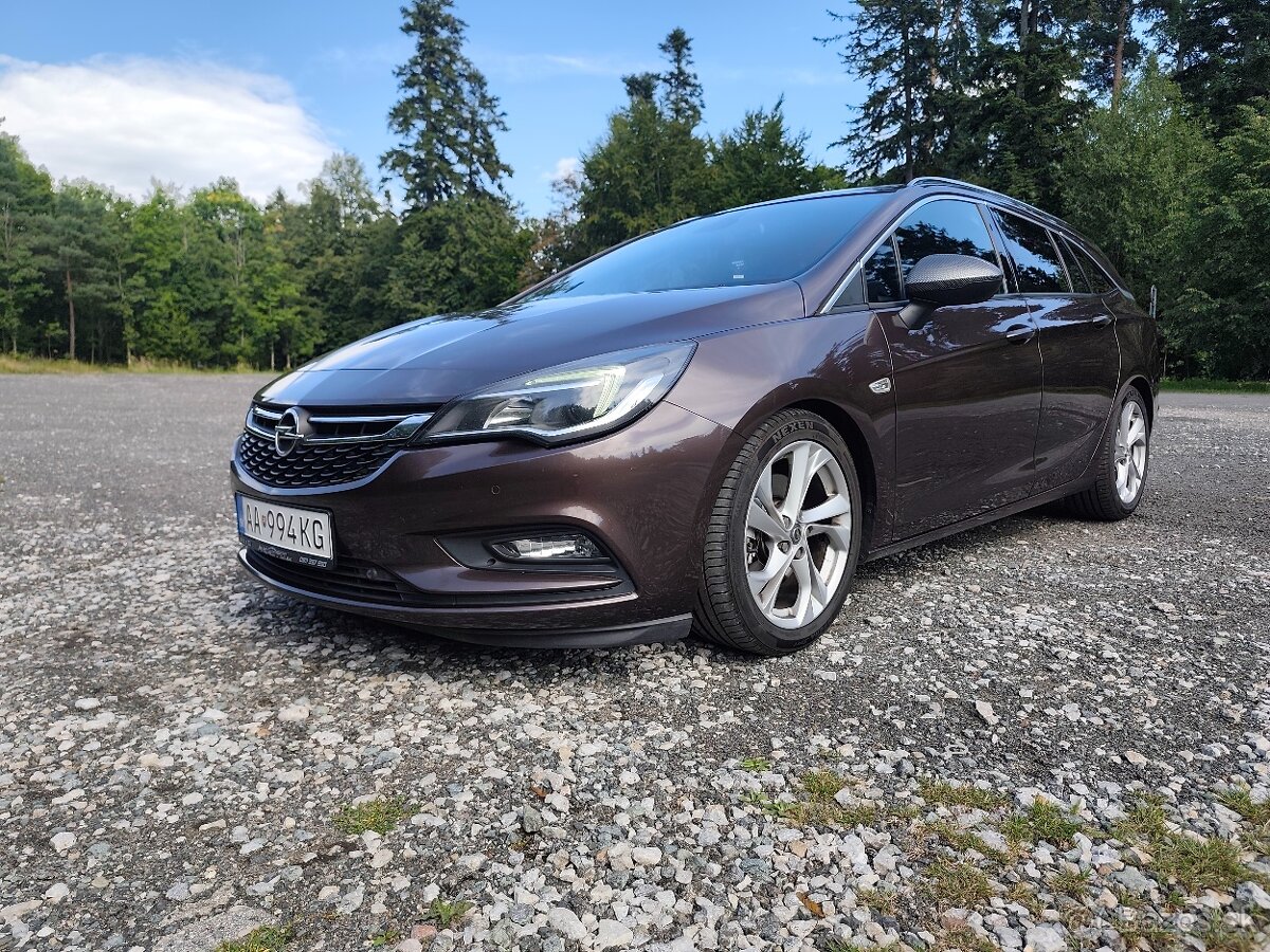 Opel Astra ST 1.6 CDTI 110k Innovation - možný leasing, úver