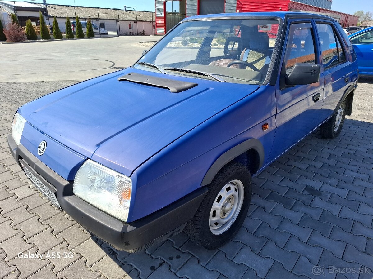 Škoda favorit 1,3