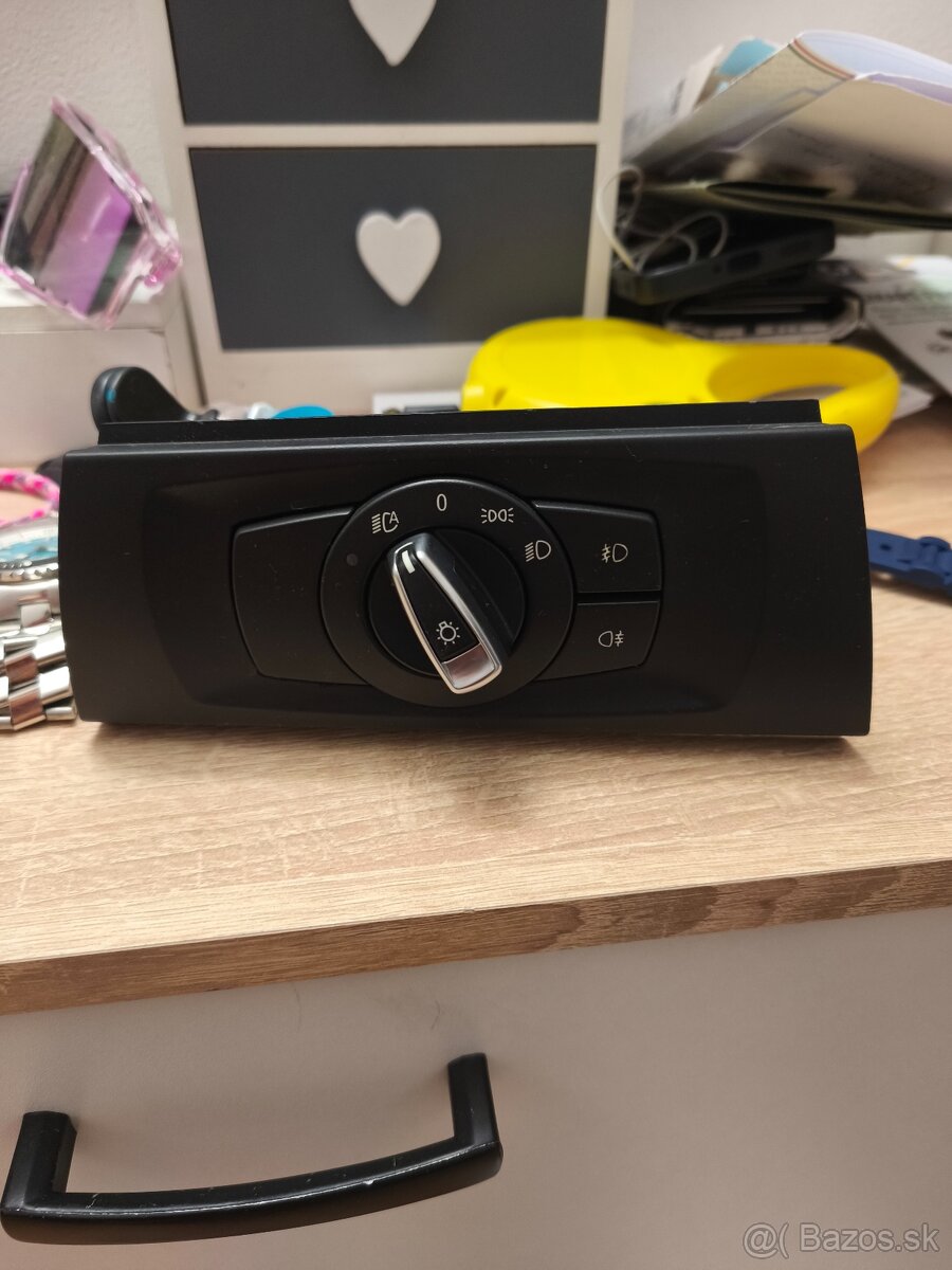 Bmw e90 e91 e92 e93 vypínač svetiel