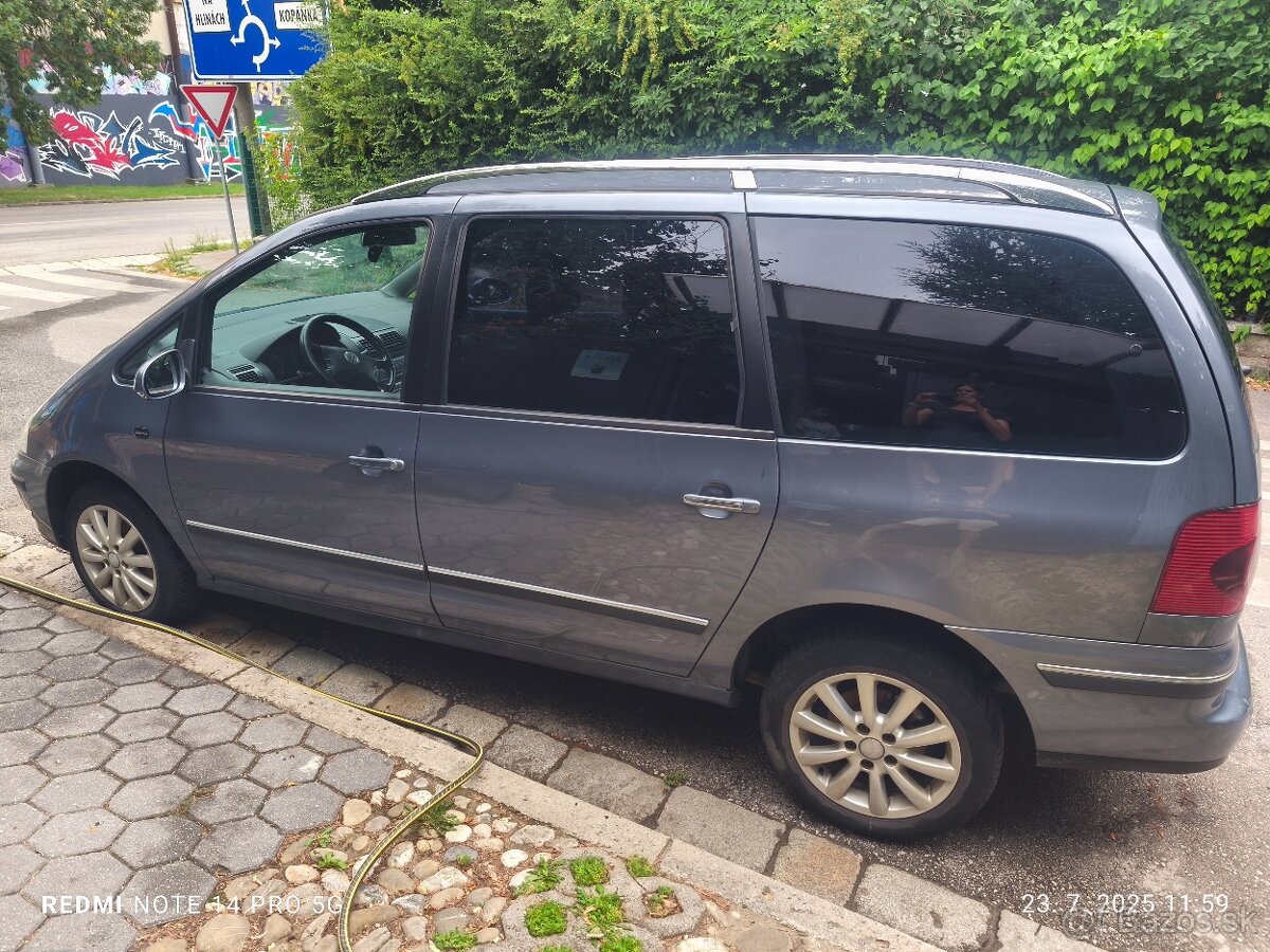 Sharan 2.0tdi