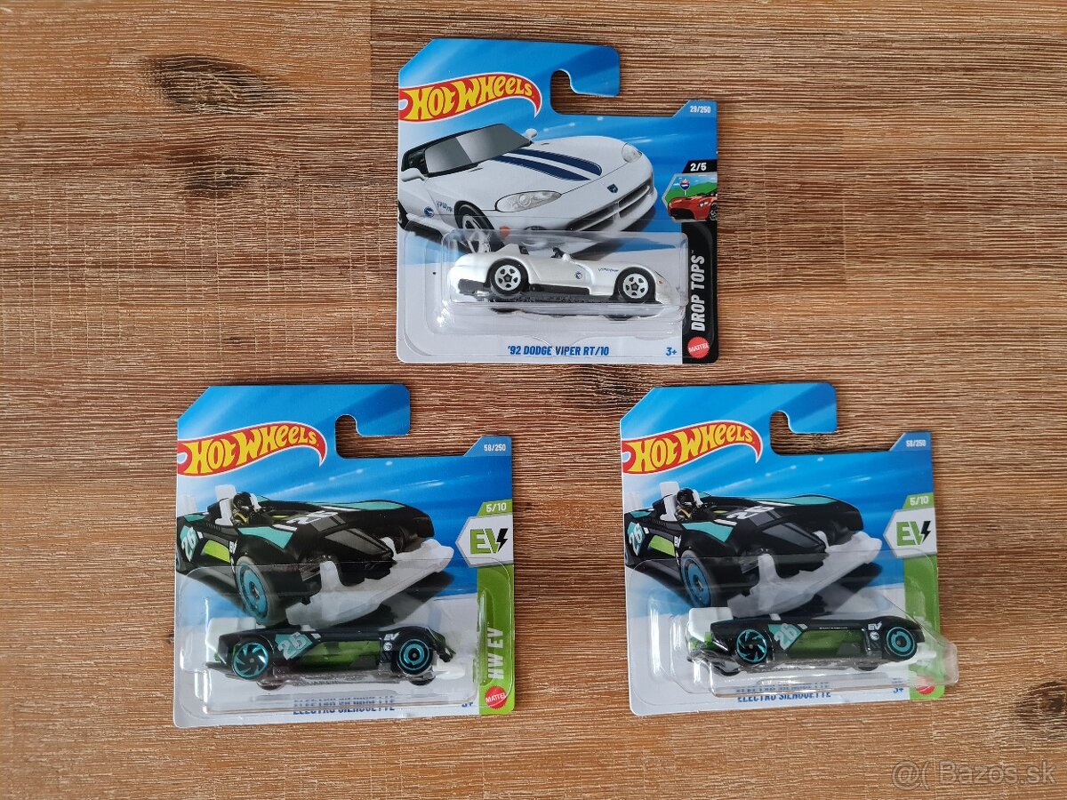 Dodge Viper TH set 2026