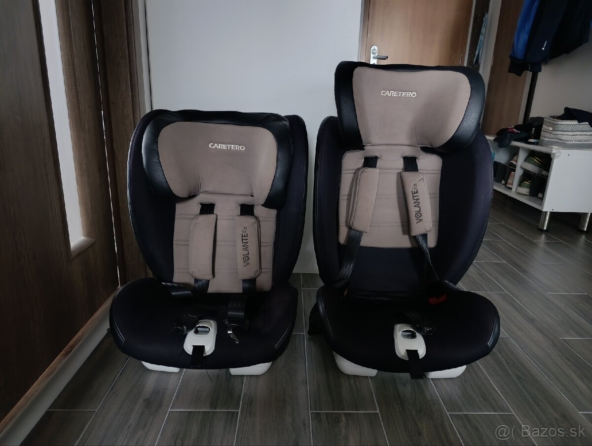 Autosedačka Carratero