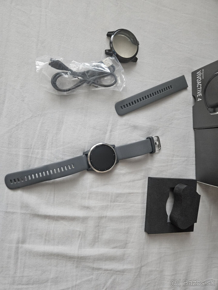 Garmin Vivoactive 4