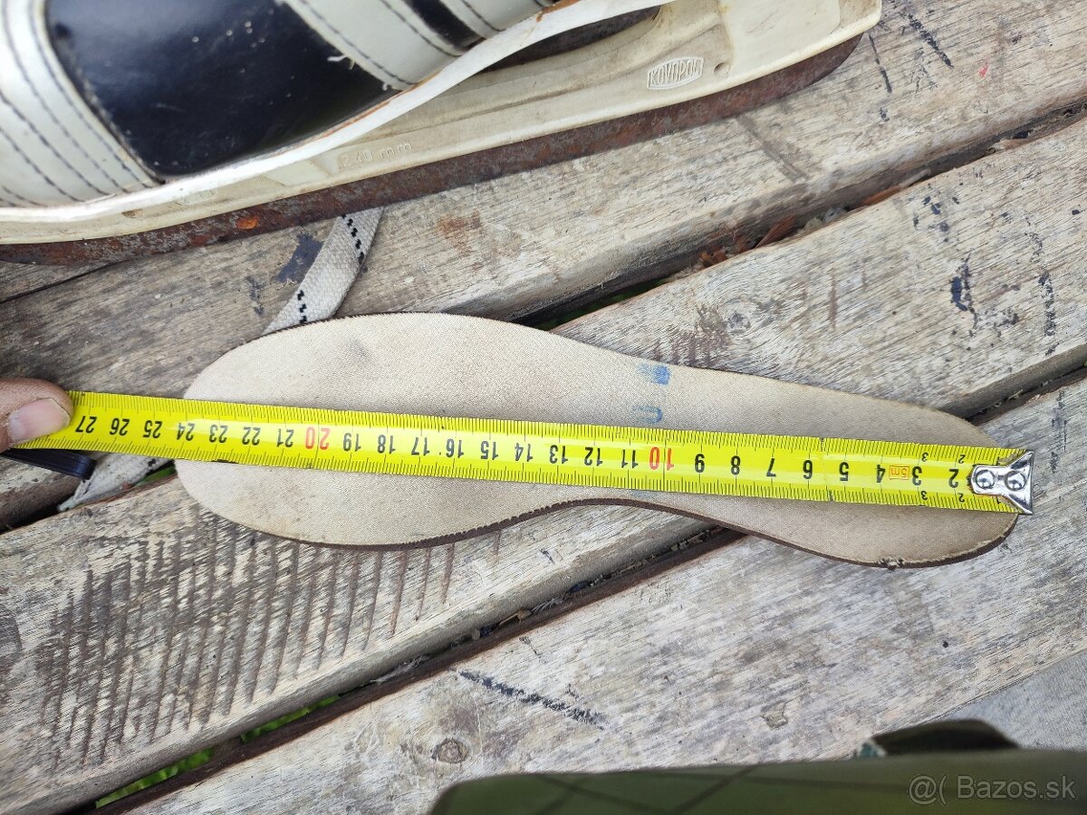 Detské korčule Botas a iné,