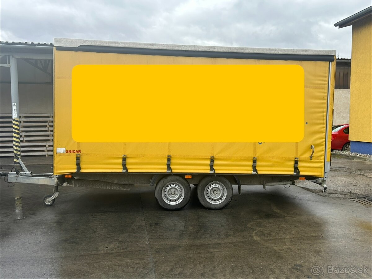 príves nákladný / 2150kg /