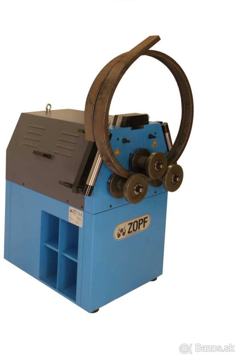 Zakružovačka profilov