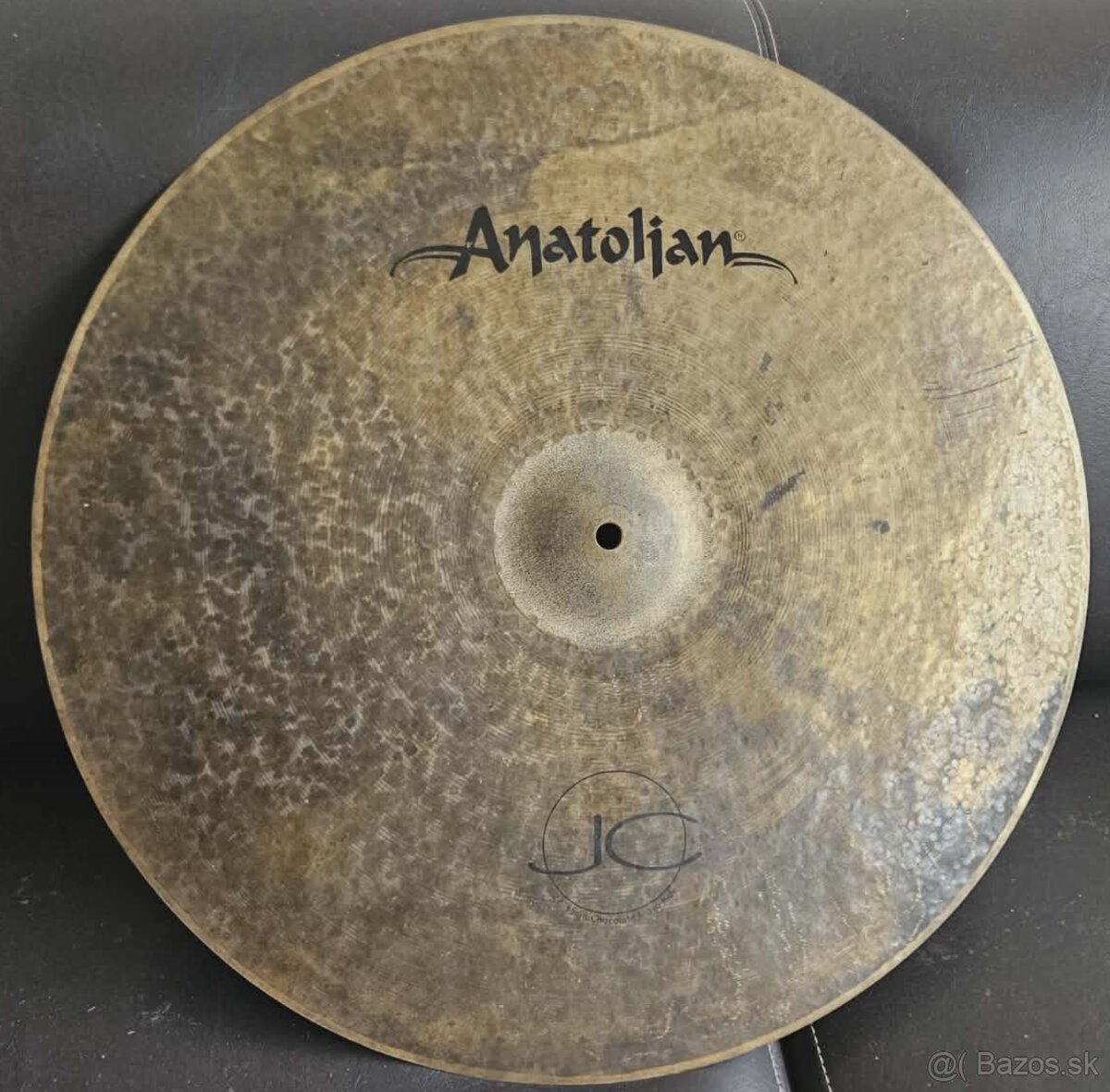 Predam Anatolian 22" JC Chocolate Move Ride