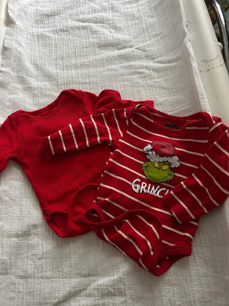 Set detského oblečenia