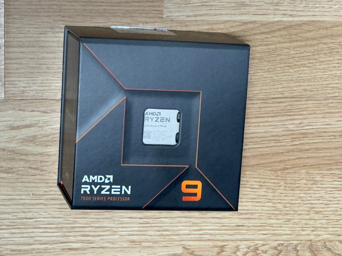 AMD Ryzen 9 7950X