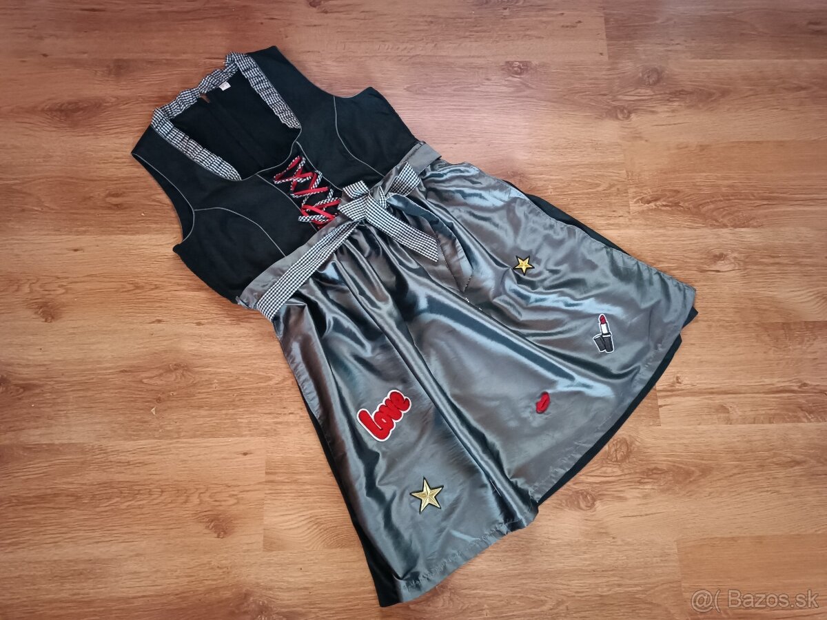 Bavorský kroj veľk. 48/50