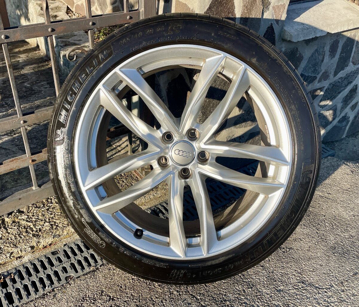 5x112 R20 Audi Rs