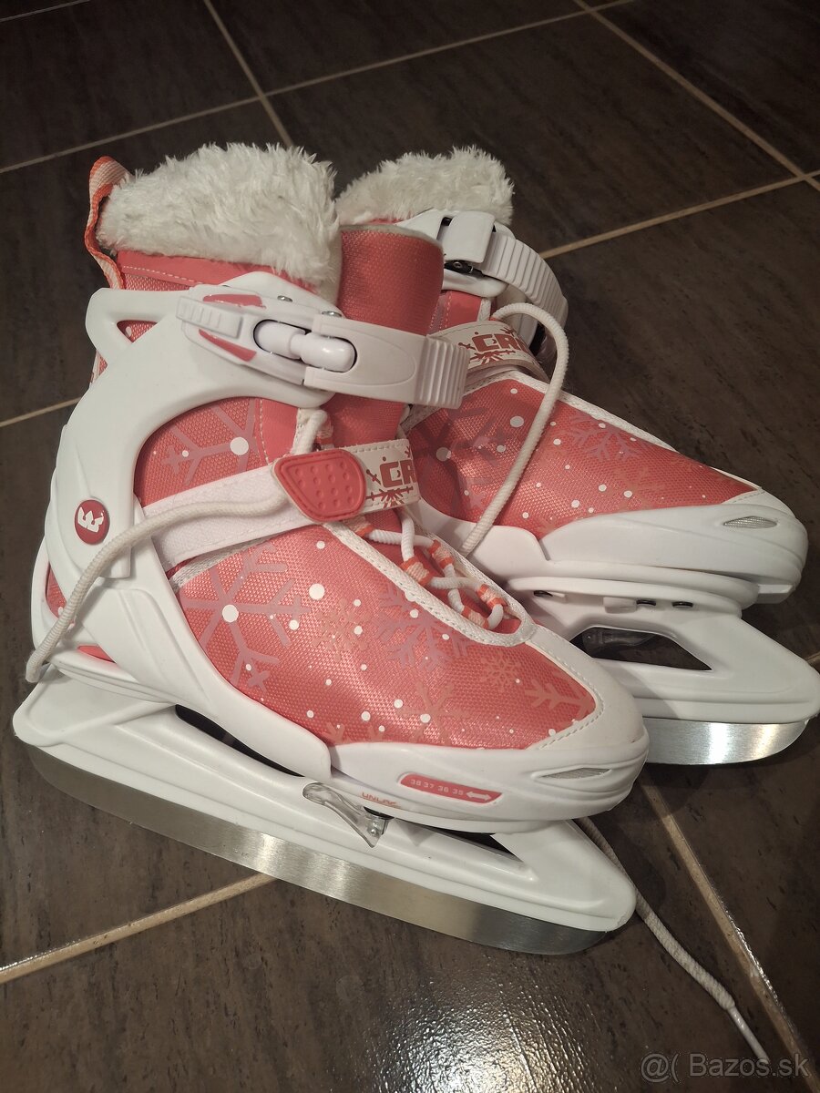 Detské korčule na ľad