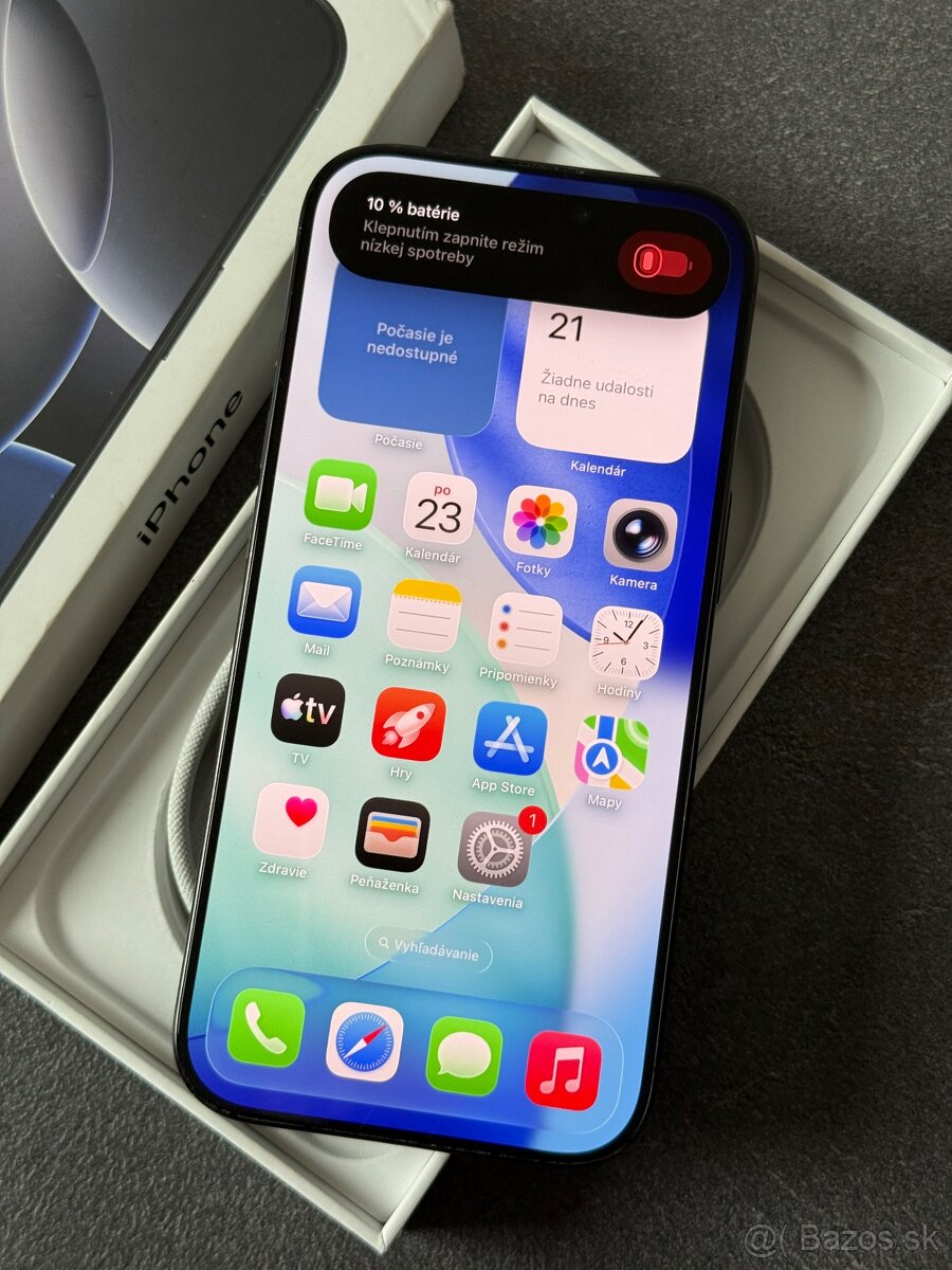 Iphone 16 pro 128gb