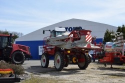 samochodny postrekovac BARGAM