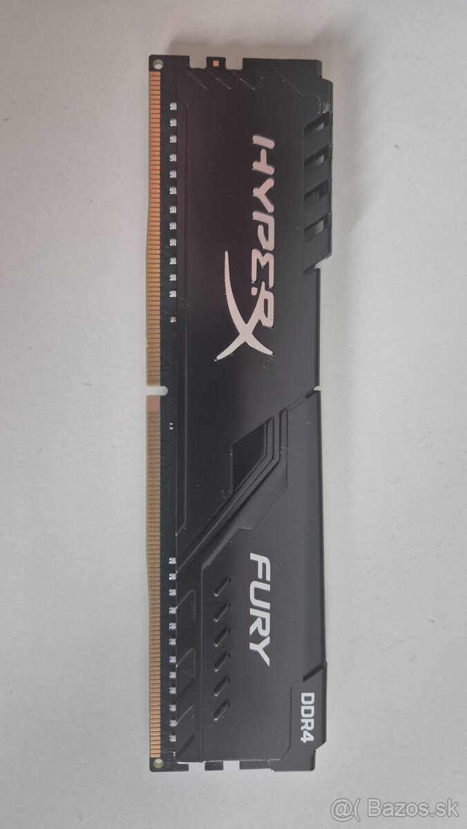 Predam Kingston Hyperx 8GB
