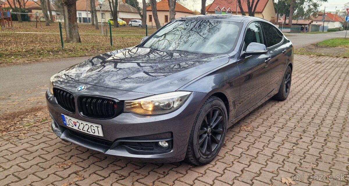 BMW 3 GT 320D