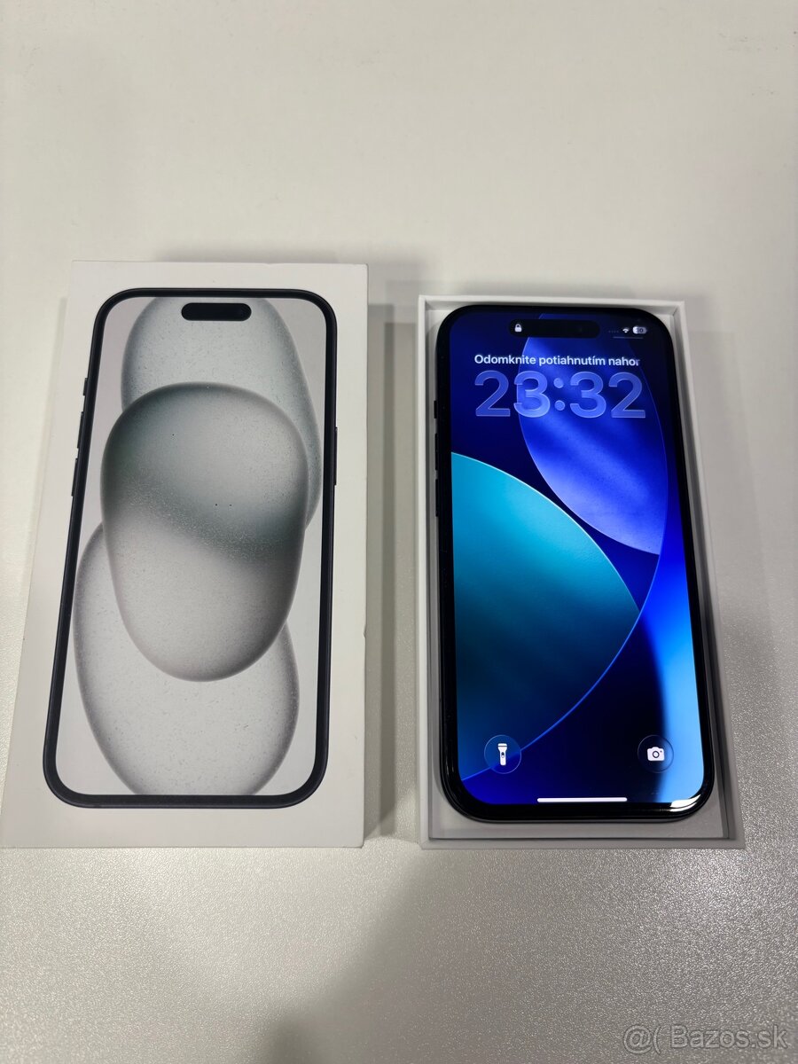 Iphone 15 128GB