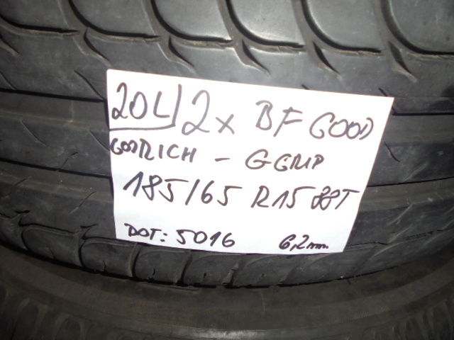 Continental ContiEcoContact 5 185/65 R15 č.20L+z