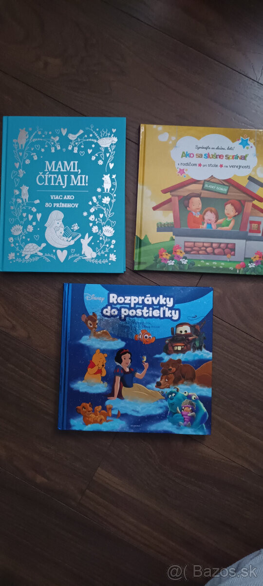 detske rozpravkove knihy c.2