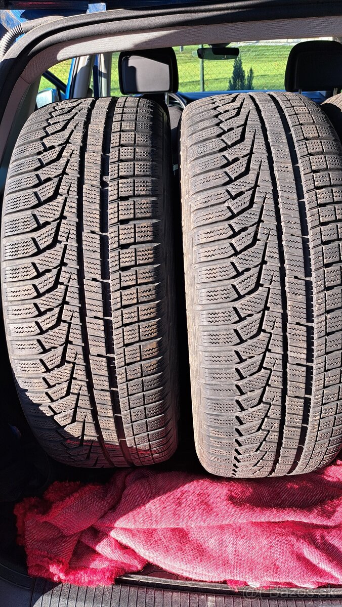 225/55 R18 102V zimné pneu