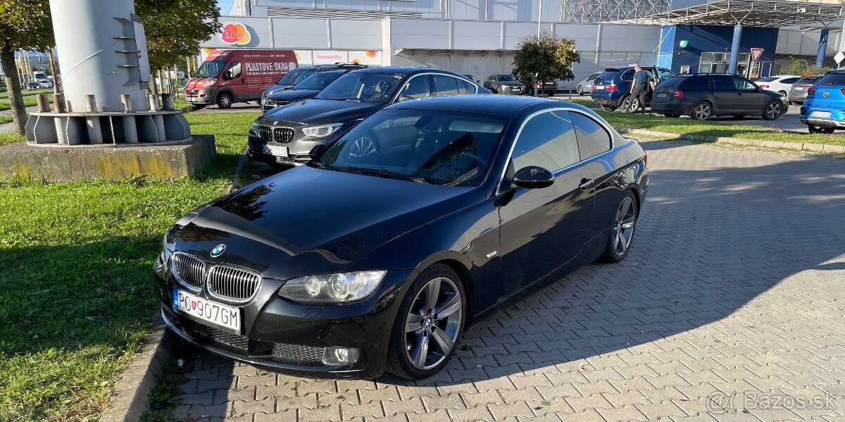 Bmw e92 330d M57