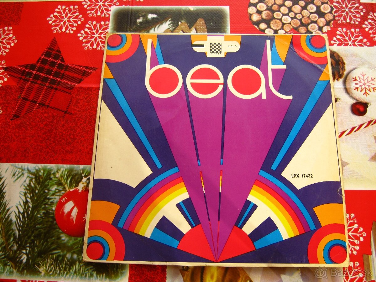 Predám platne maďarských interprétov