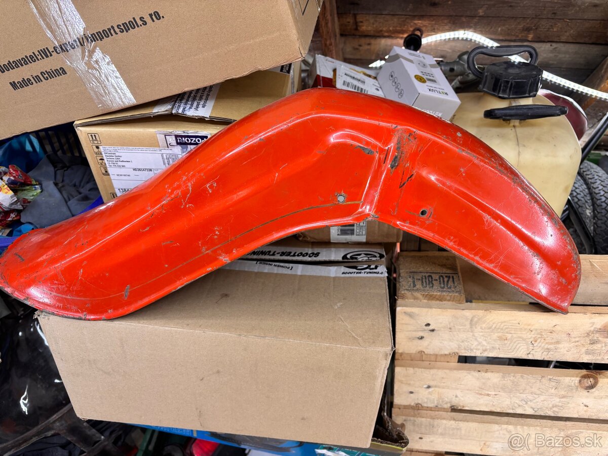 Jawa pionier predný blatník