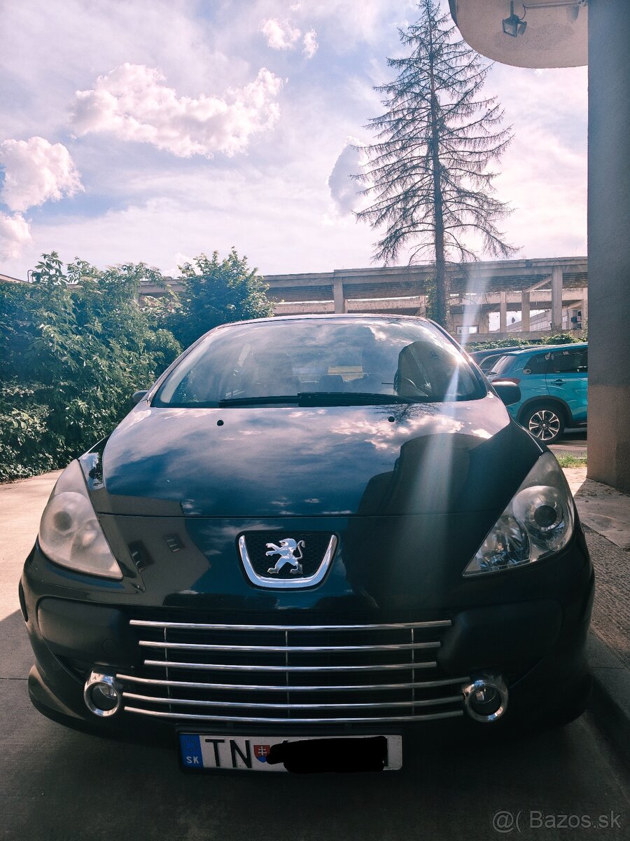 Predám Peugeot 307 1.6
