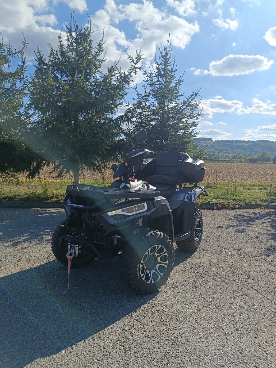 Linhai promax 370