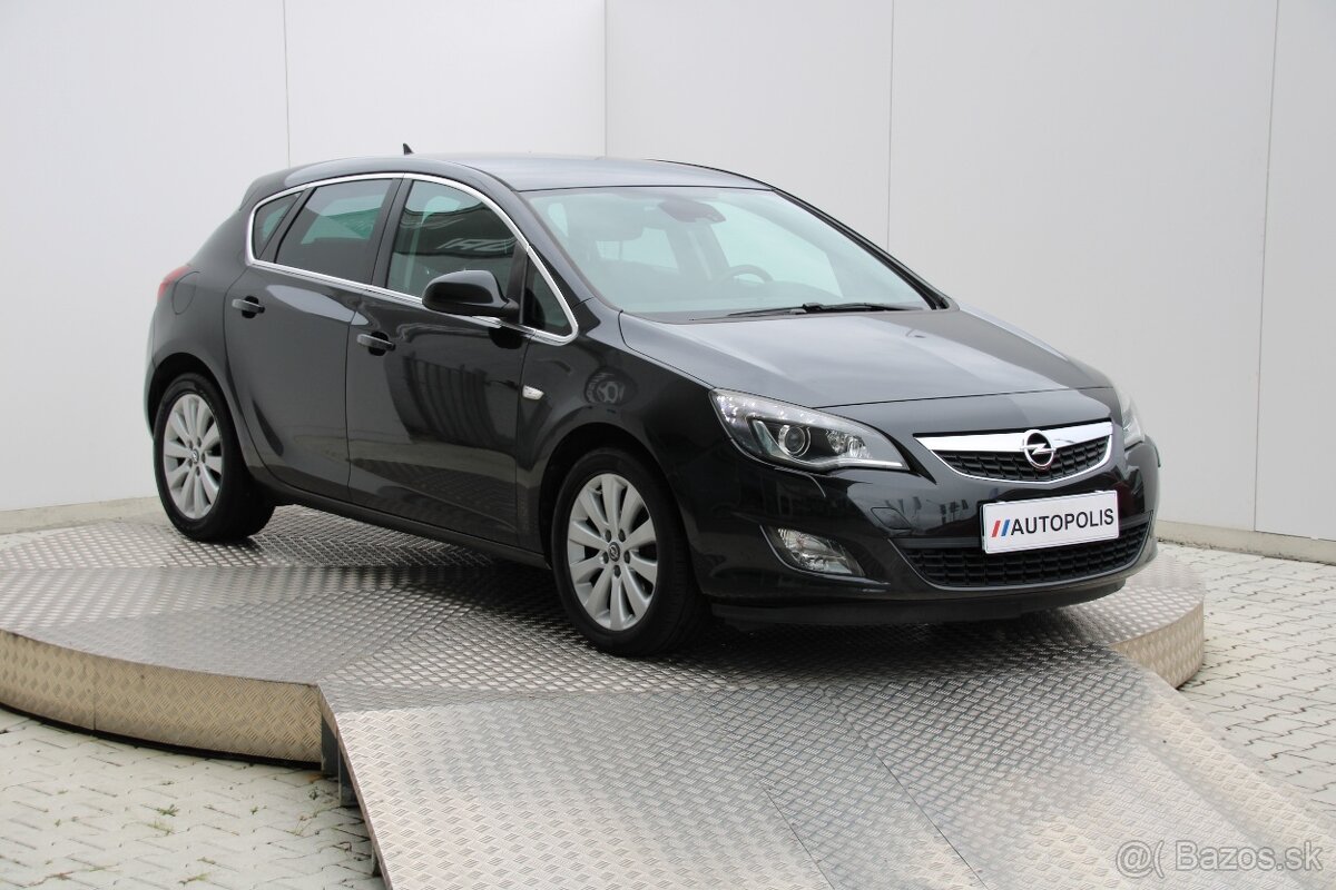OPEL Astra 1,6 T 132 kW A/T