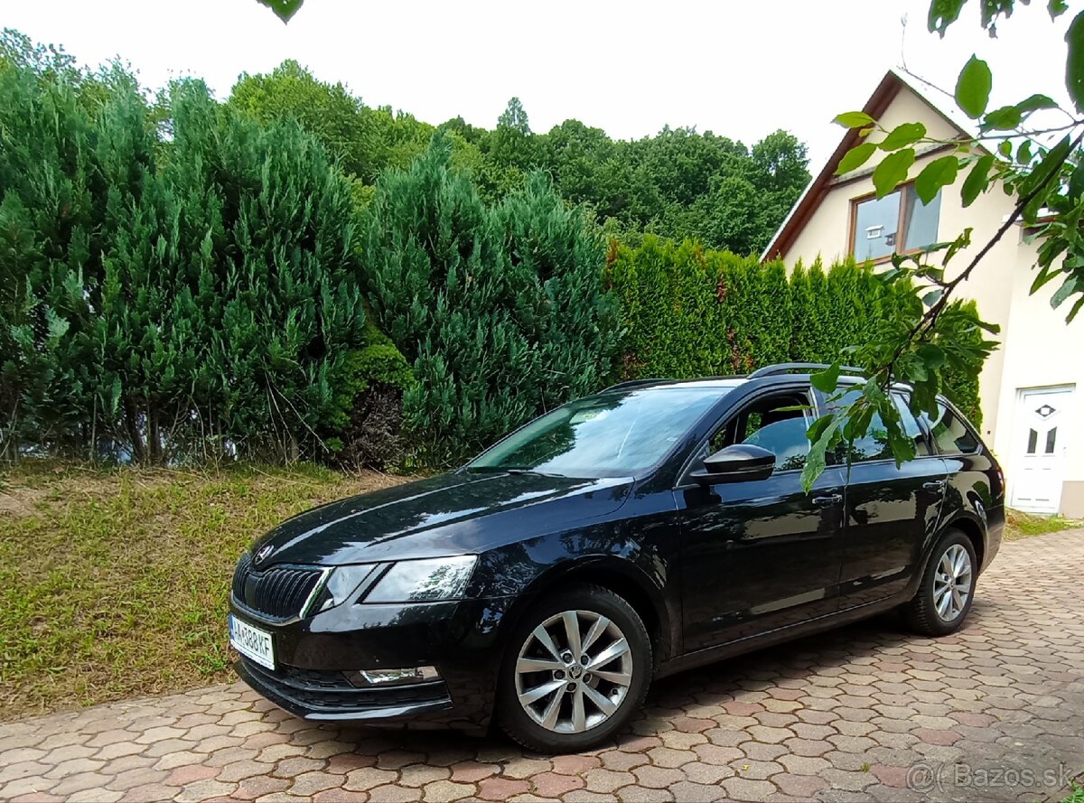 SKODA OCTAVIA FACELIFT 1,6TDI/85KW DSG 7 MODEL 2019