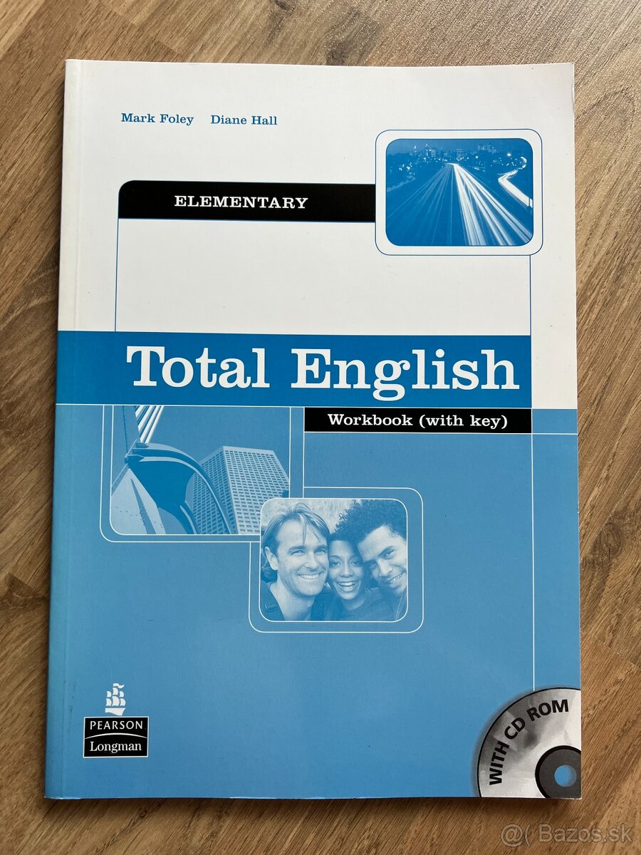 Total English Elementary Workbook + CD