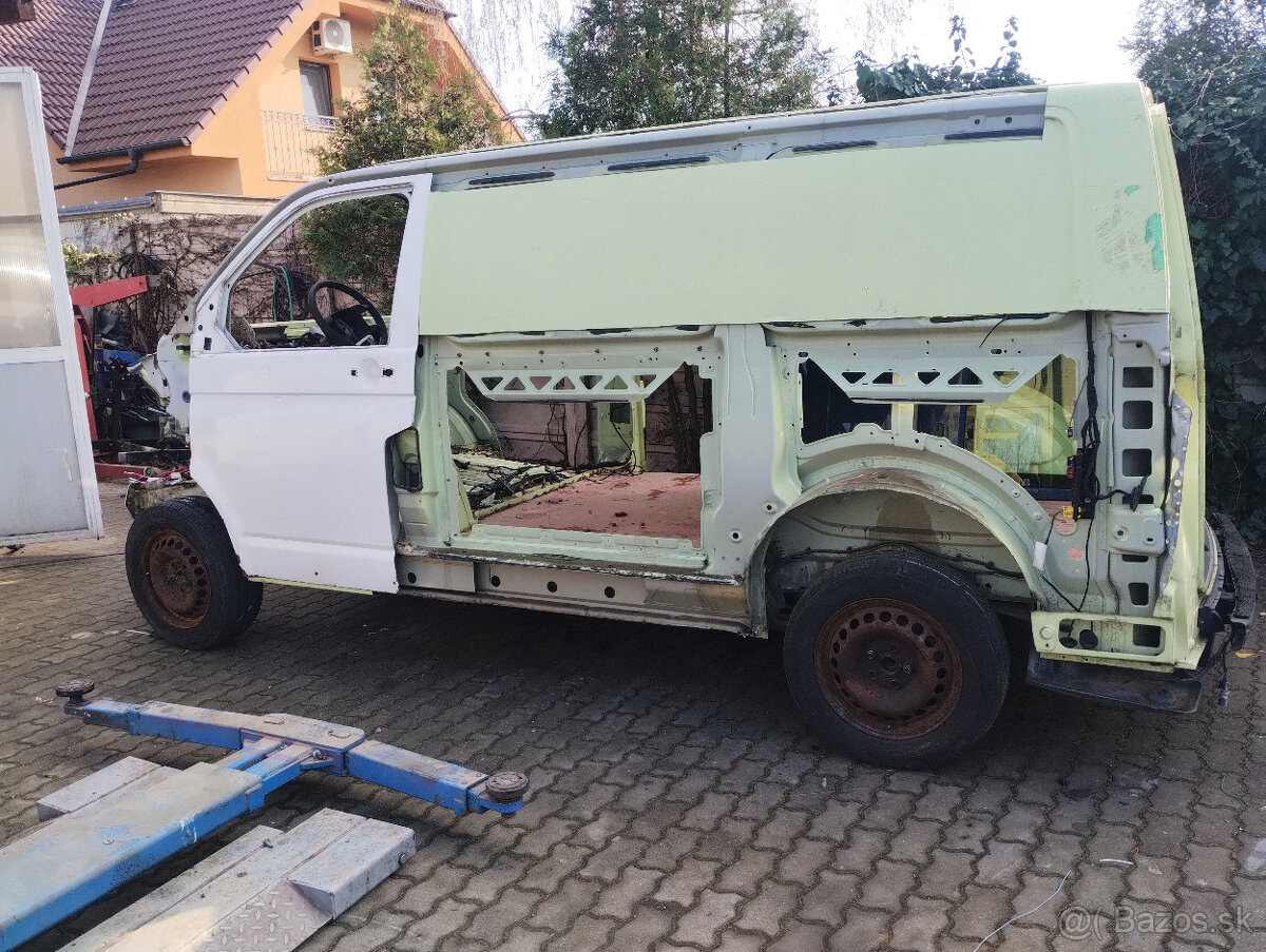 Volkswagen transporter  T5
