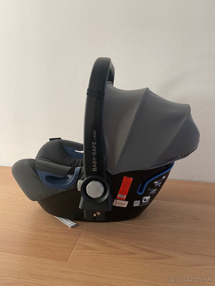 Vajíčko Britax baby safe i-size