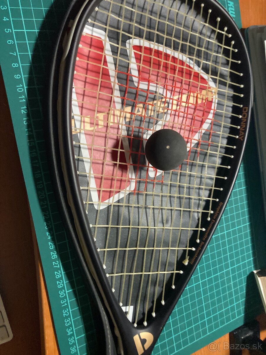 squash raketa DONNAY