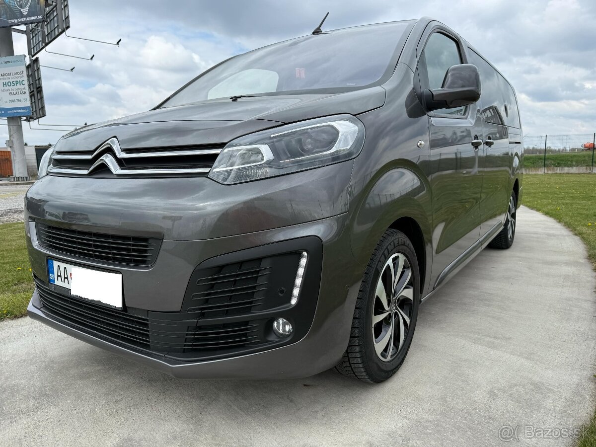 Citroën Spacetourer 2.0 BlueHDi 180k S&S XL Business Lounge